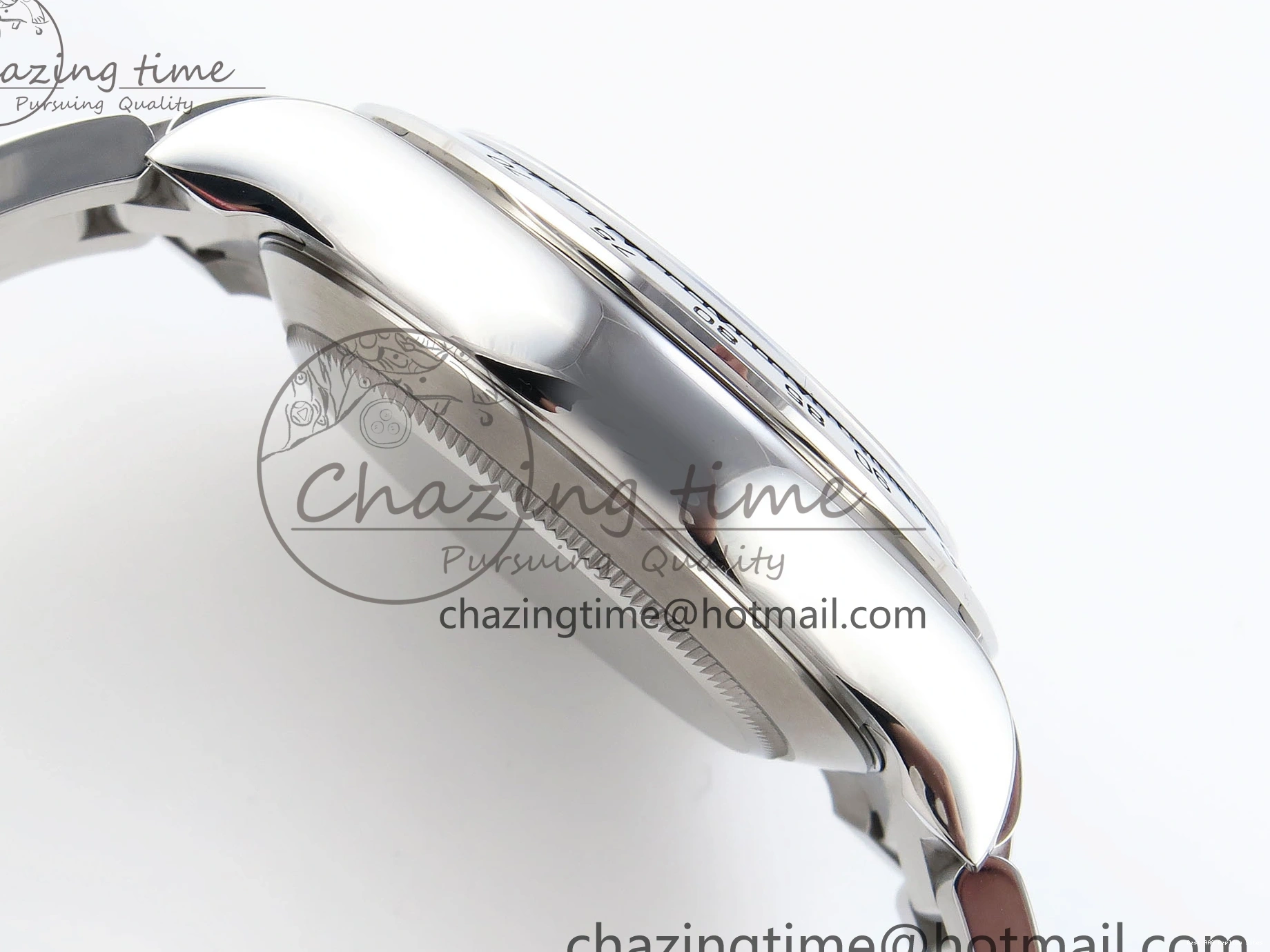 AAA Replica Watches GRAY DIAL MOVEMENT) 116509 NUMERAL OMF (SLIM Cozy A7750 DAYTONA BRACELET SS ON EDITION SS 1809 BEST 0108